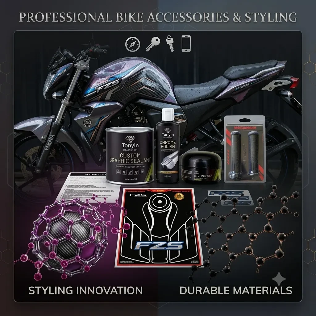Bike Accessories & Styling